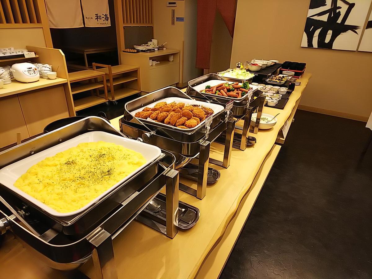 Route Inn Grantia Himi Wakuranoyado Eksteriør bilde